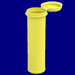 effervescent tablet tube samples